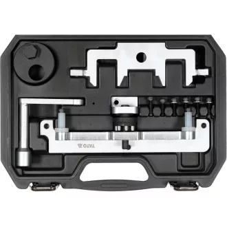 Set de fixare YATO Control 11 piese (diesel) Mercedes