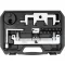 Set de fixare YATO Control 11 piese (diesel) Mercedes