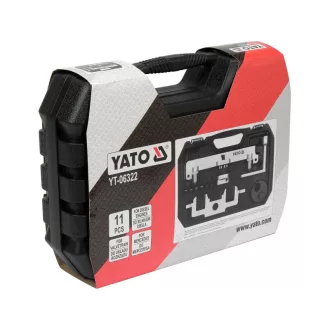 Set de fixare YATO Control 11 piese (diesel) Mercedes