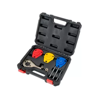 YATO Set de fixare control 8 piese (diesel) Fiat