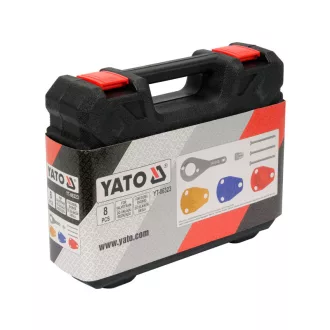 YATO Set de fixare control 8 piese (diesel) Fiat