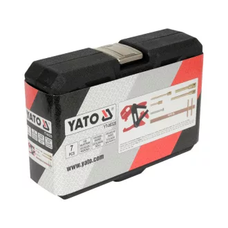   Set de fixare YATO Control 7 piese (diesel si benzina) Renault