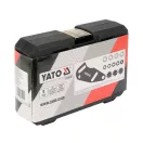 YATO Set de fixare control 9 piese (benzină) Renault