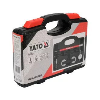   Set de fixare YATO Control 8 piese (benzină, FSI, TSI) Audi, Seat, Skoda, VW
