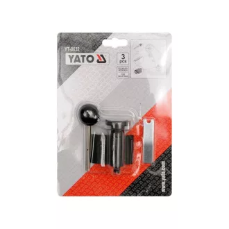Kit de fixare a controlului motorului diesel YATO 3 piese