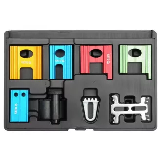   YATO Set de fixare control 8 piese Citroën Fiat Ford Opel Peugeot VW