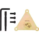 YATO Set de fixare control 6 piese (benzină) Fiat