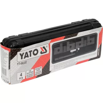 YATO Set de fixare control 4 piese (benzină) BMW