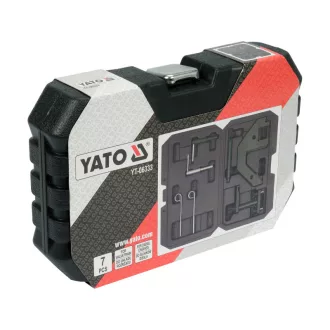YATO Set de fixare control 7 piese (diesel) BMW