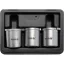 Set adaptor arbore cu came YATO 3 piese 3/8"