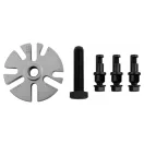 YATO Pinion arbore cu came si extractor 60-90 mm