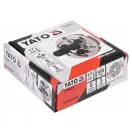 YATO Pinion arbore cu came și extractor de scripete 50-80 mm