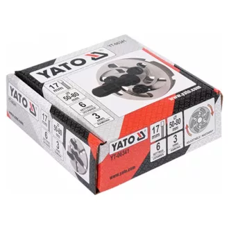   YATO Pinion arbore cu came și extractor de scripete 50-80 mm