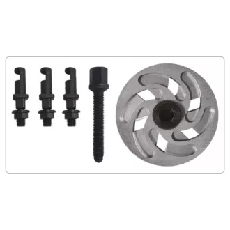   YATO Pinion arbore cu came și extractor de scripete 50-80 mm