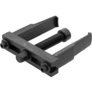 YATO Pinion arbore cu came si extractor de scripete 40-90 mm