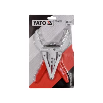 Cleste pentru dopuri piston YATO 40-100 mm