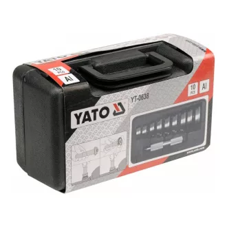 Rulment YATO, inel de lame, kit bucse