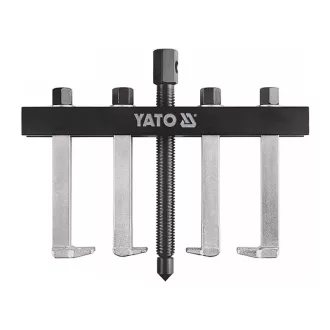   Extractor de rulmenti YATO cu 2 gheare, reglabil de la 40-220 mm