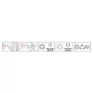 Set extractoare de rulmenți YATO 14 piese