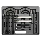 Set extractoare de rulmenți YATO (reglabil ((35-150 mm)) până la 43 mm)