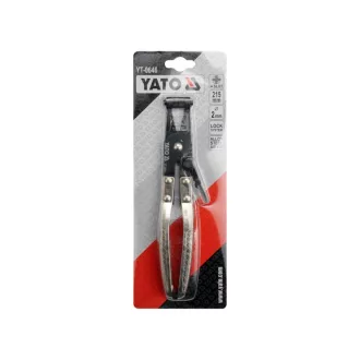 Cleste cleme țevi de apă YATO 215 mm
