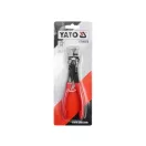 Cleste pentru cleme de furtun YATO 170 mm