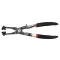 Cleste cleme țevi de apă YATO 230 mm