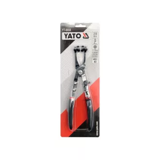 Cleste cleme țevi de apă YATO 230 mm