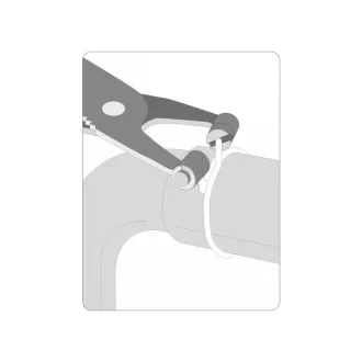 Cleste cleme țevi de apă YATO 230 mm