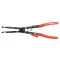 Cleste cleme de evacuare YATO 300 mm