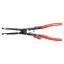 Cleste cleme de evacuare YATO 300 mm