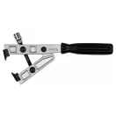 Clește clemă YATO 3/8" 270 mm 0-40 mm CrmO
