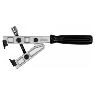 Clește clemă YATO 3/8" 270 mm 0-40 mm CrmO