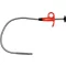 Pickup YATO cu maner flexibil, magnet si lumina LED 585 mm