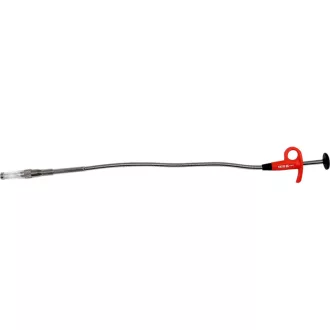 Pickup YATO cu maner flexibil, magnet si lumina LED 585 mm