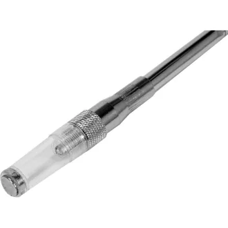 Pickup YATO cu maner flexibil, magnet si lumina LED 585 mm