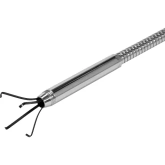 Pickup YATO cu maner flexibil, magnet si lumina LED 585 mm