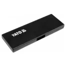 Set oglinzi de examinare YATO 4 piese telescopice (oglinda + pickup magnetic)