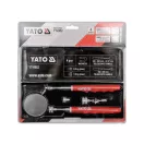 Set oglinzi de examinare YATO 4 piese telescopice (oglinda + pickup magnetic)