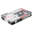 YATO Kit de brevet din plastic 360 piese Toyota / Lexus