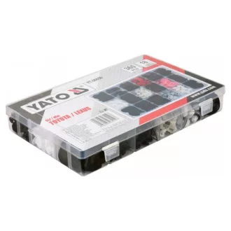 YATO Kit de brevet din plastic 360 piese Toyota / Lexus