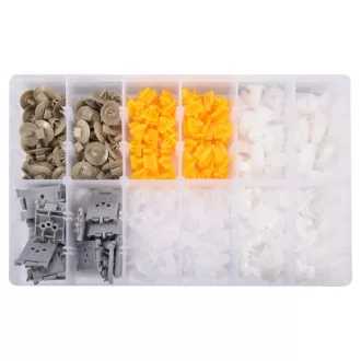 YATO Kit brevet plastic 300 piese Renault