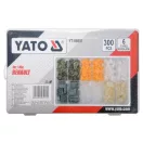 YATO Kit brevet plastic 300 piese Renault