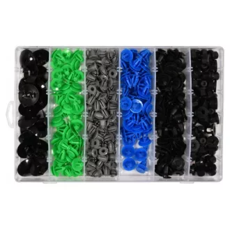 YATO Set de brevete din plastic 300 piese Opel