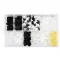 YATO Kit de brevet plastic 345 piese Peugeot