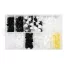 YATO Kit de brevet plastic 345 piese Peugeot