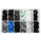 YATO Kit brevet plastic 308 piese Fiat