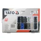 YATO Kit brevet plastic 308 piese Fiat