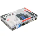 YATO Kit brevet plastic 308 piese Fiat