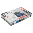 YATO Kit brevet plastic 308 piese Fiat